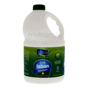 Al Rawabi Fresh Laban 2Litre Robivia