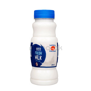 Al Ain Full Cream Milk 250ml