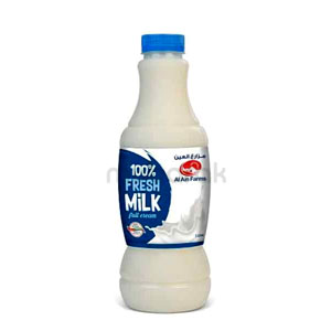 Al Ain Full Cream Milk 500ml