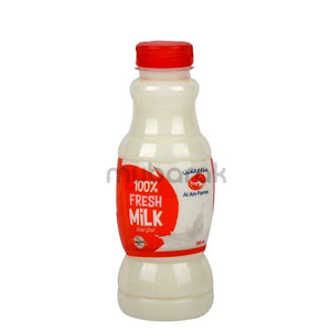 Al Ain Low Fat Milk 500ml