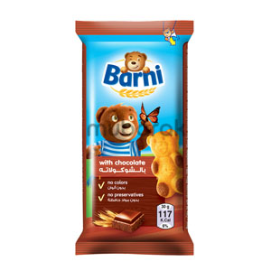 Barni Chocolate Cake 30g