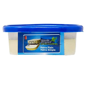 Bissat/Lebanon Halwa Plain 500g