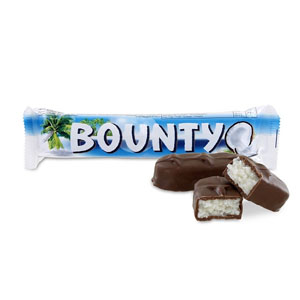 Bounty 55g