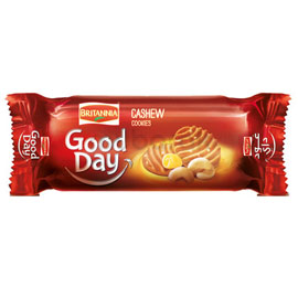 Britannia Good Day Cashew Cookies 145g