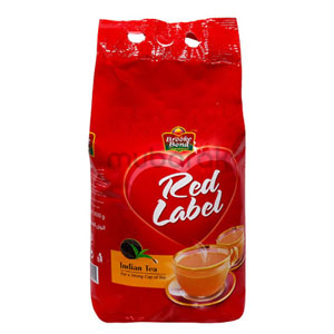 Brooke Bond Red Label Black Loose Tea 1.6Kg