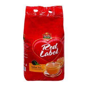 Brooke Bond Red Label Black Loose Tea 5kg