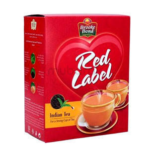 Brooke Bond Red Label Black Loose Tea 800g