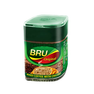 Bru Instant Coffee Original 50g