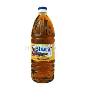 Bharat Mustard Oil 1000ml