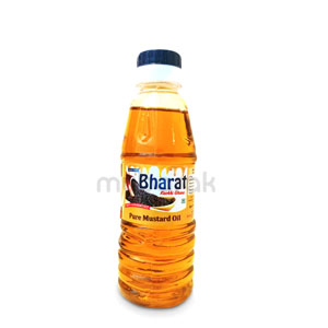 Bharat Mustard Oil 200ml