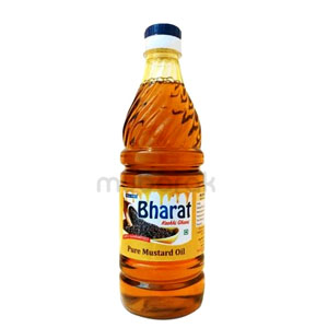 Bharat Mustard Oil 500ml