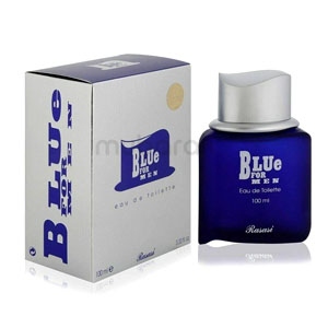 Rasasi Blue for Men Eau De Toilette 100ml