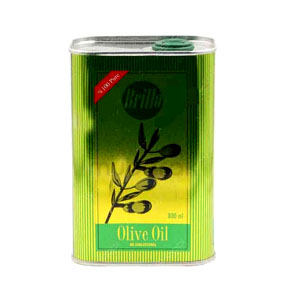 Brillo Pure Olive Oil 175ml