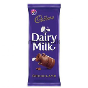 Cadbury Dairy Milk 90g