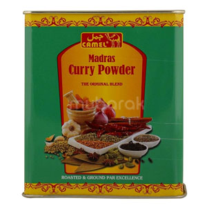 Camel Madras Curry Powder 500g