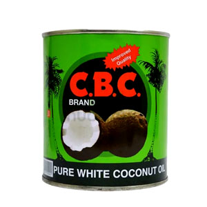 Cbc Pure White Coconut Oil 745ml