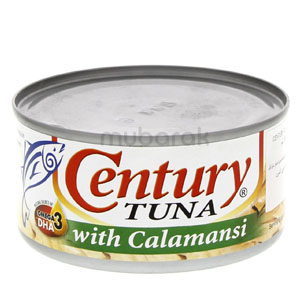 Century Tuna With Calamansi 180g