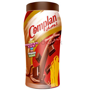 Complan Chocolate Flavoured Powder 400g