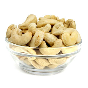 Cashew Nut W240 Plain