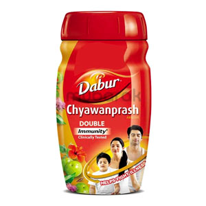 Dabur Chyawanprash & Honey Free 500g