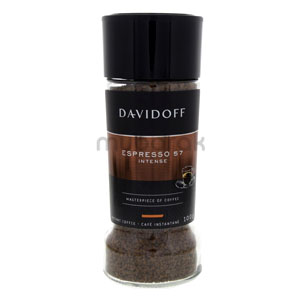 Davidoff Espresso 57 Intense Instant Coffee 100g