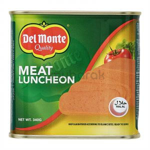 Del Monte Beef Luncheon Meat 340g