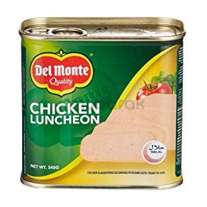 Del Monte Chicken Meat340g