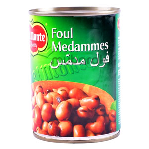 Del Monte Foul Medammas 400g