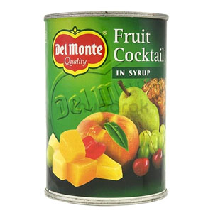 Del Monte Fruit Cocktail In Syrup 420g