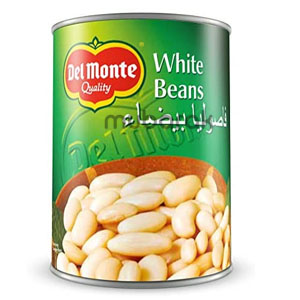 Del Monte White Beans 400g