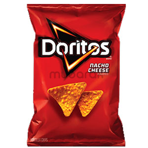 Doritos Nacho Cheese Chips185g