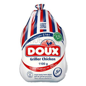 Doux Chicken 1100Gm