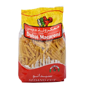 Dubai Macaroni Sedano Cut 400g