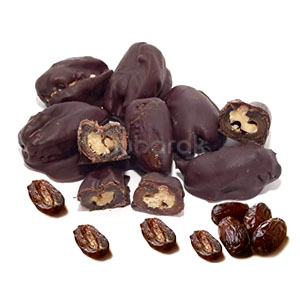 Dates Chocolate