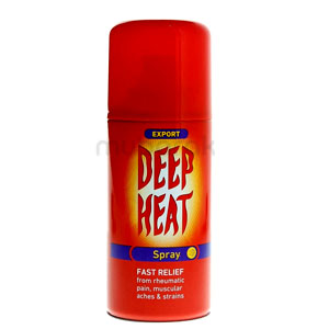 Deep Heat Spray 150ml