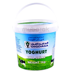 Digdaga Fresh Yoghurt 1Kg