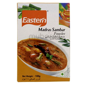 Eastern Madras Sambar Powder 100g