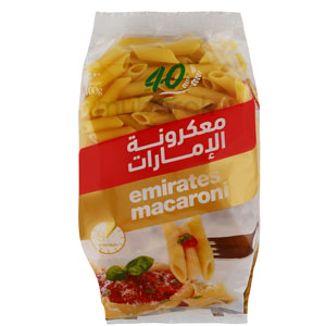 Emirates Macroni Penne 400g