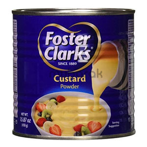 Foster Clarks Custard Powder 450g