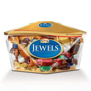 Galaxy Jewels Assorted Chocolate 200g