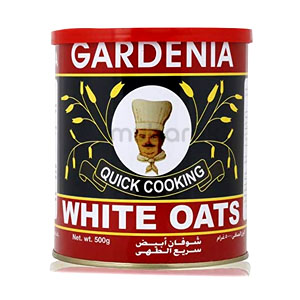 Gardenia Oats 500g