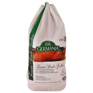 Germania Duck 2000Gm