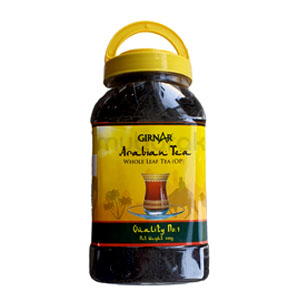 Girnar Arabian Tea Jar 400g