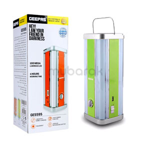 Geepas Multifunctional LED Emergency Lantern GE5595