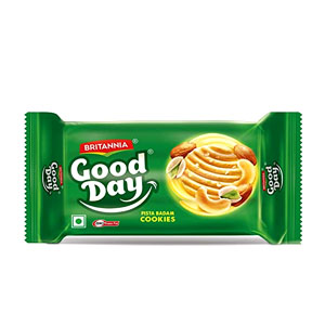 Good day Pista Cookies biscuit 145g