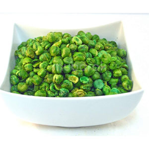 Green Peas Roasted