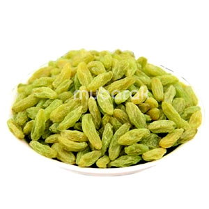 Green Raisins