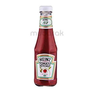 Heinz Tomato Ketchup 250ml