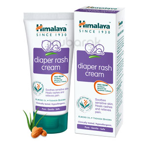 Himalaya Diaper Rash Cream 100ml