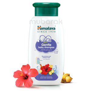 Himalaya Gentle Baby Shampoo 200ml